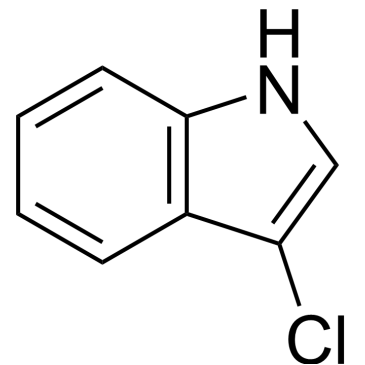 3-Chloroindole