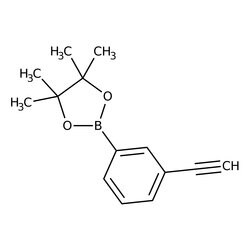 3-Ethynylbenzeneboronic acid pinacol ester, 95%