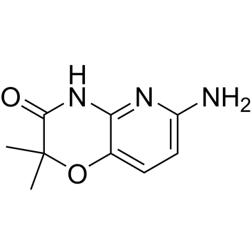 6-Amino-2,2-dimethyl-2H,3H,4H-pyrido[3,2-b][1,4]oxazin-3-one