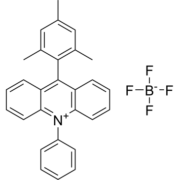 9-Mesityl-10-phenylacridin-10-ium tetrafluoroborate