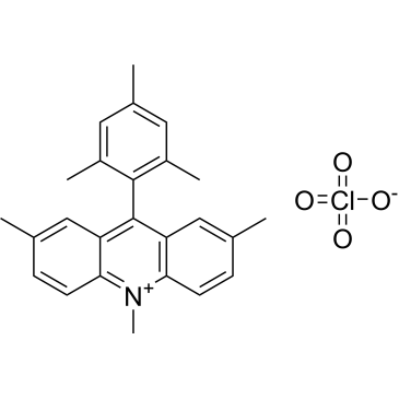 9-Mesityl-2,7, 10-trimethyl-acridinium Perchlorate Chembeads 0.05μmol/mg