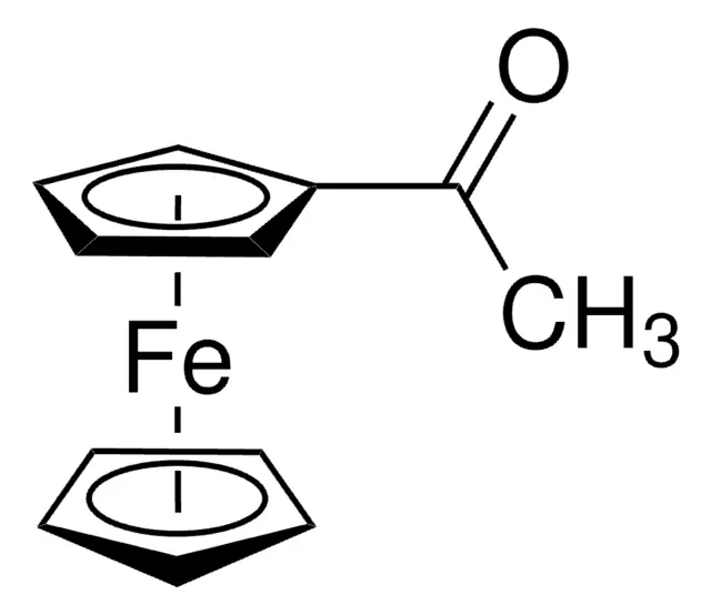 Acetylferrocene