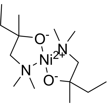 Bis[1-(dimethylamino-κN)-2-methyl-2-butanolato-κO]nickel