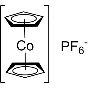Bis(cyclopentadienyl)cobalt(III) hexafluorophosphate