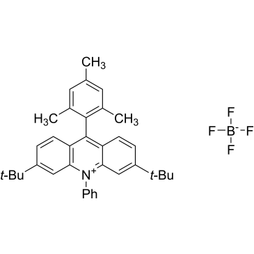 di-tBu-Mes-Acr+BF4-
