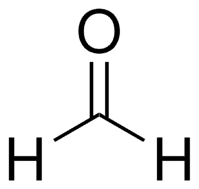 Formaldehyde solution