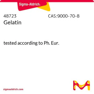 Gelatin