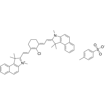 IR 813 tosylate