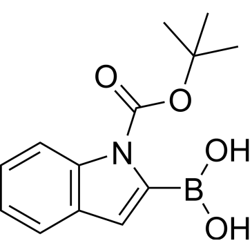N-Boc-indole-2-boronic acid