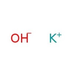 Potassium hydroxide