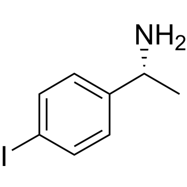 (R)-1-(4-iodophenyl)ethan-1-amine