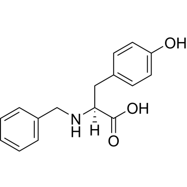 (S)-2-(Benzylamino)-3-(4-hydroxyphenyl)propanoic acid