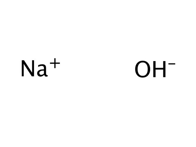 Sodium hydroxide
