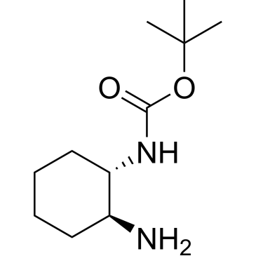tert-Butyl N-[(1S,2S)-2-aminocyclohexyl]carbamate