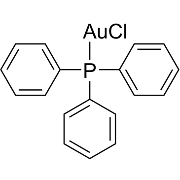 Triphenylphosphinechlorogold