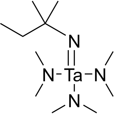 Tris(dimethylamino)(tert-pentylimino)tantalum